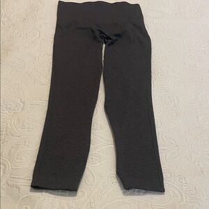 Spanx small petite -gray